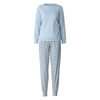 CALIDA Dames, Nachtkleding & Lounge, Blauw, Maat: S