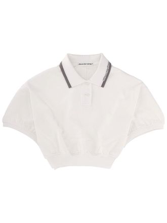 T Alexander Wang Alexanderwang.T Baumwollpolo