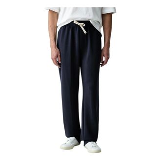 A|X Armani Exchange Heren, Broeken, Blauw, Maat: 2XL Modal