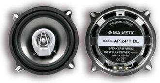 Majestic New Majestic Ap-241t De 2 V&iacute;as Altavoz Audio