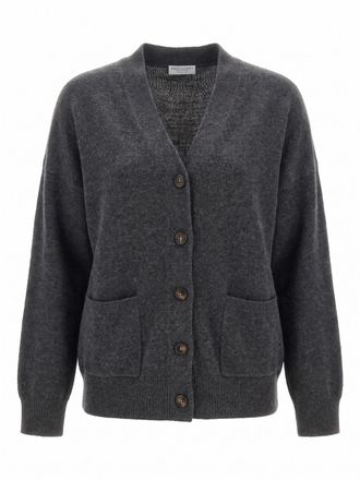 Brunello Cucinelli Cashmere Cardigan
