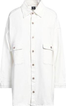 AG - Adriano Goldschmied TOPWEAR - Denim shirts on YOOX.COM