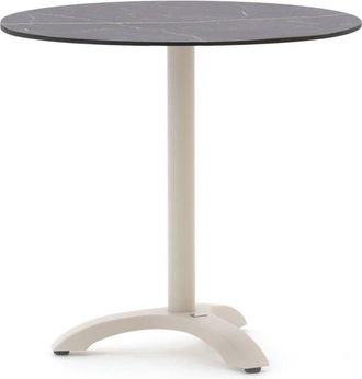 Bellagio la vita attrattiva Bellagio Lisio tuintafel &oslash;80cm (h:73cm)