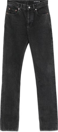 Saint Laurent Black 90s Slim Jeans
