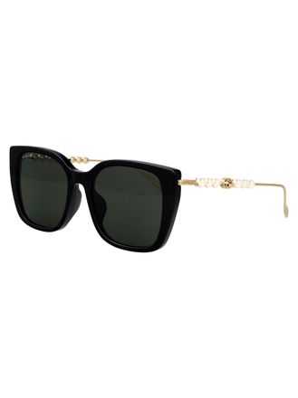 Gucci GG1971SA Sunglasses - Black