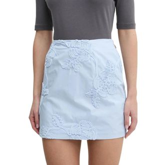 Rotate Rotate Birger Christensen, Dames, Rokken, Blauw, Maat: XL