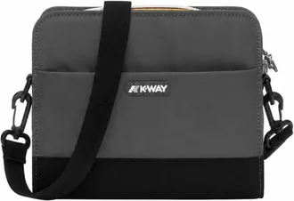 K-Way Mujer, Bolsos, Gris, Talla: ONE Size