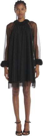 Viktor & Rolf Mujer, Vestidos, Negro, Talla: M