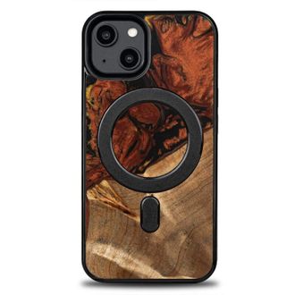 OEM Funda Bewood Unique Para Iphone 15 - 4 Elements Fire Con Magsafe