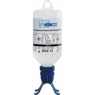 Plum Plum - Duo Botella De Ducha Ocular 500 Ml Ph Neutro