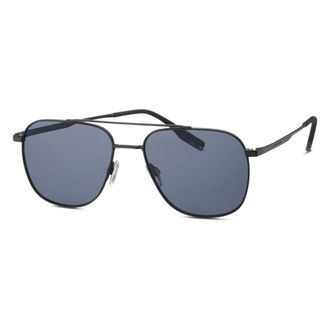 Tom Tailor unisex, Accessoires, Zwart, Maat: 55 MM