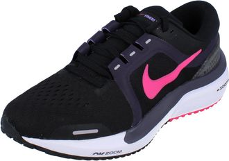Nike Womens Air Zoom Vomero 16 Running Trainers - Black - Size UK 3.5