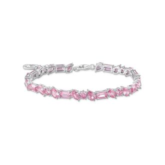 Thomas Sabo Glam & Soul Heritage Tennis Bracelet - - Accessories - Donna - Multicolore - ONE SIZE