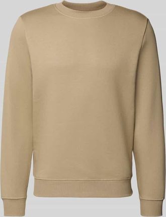 Mc Neal Sweatshirt mit Rundhalsausschnitt in Mud, Größe XXXL
