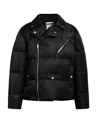 Moschino COATS & JACKETS - Puffers on YOOX.COM