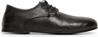 Marsèll Derby Steccoblocco - Nero