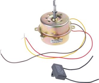 OEM Motor De Ventilador En L&iacute;nea Silencioso, Acabado Texturizado - Modelo B