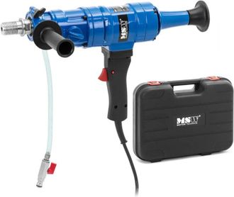 MSW Bike Accessories Msw - Perforadora De Hormig&oacute;n - 1500 W - 2100 Rpm