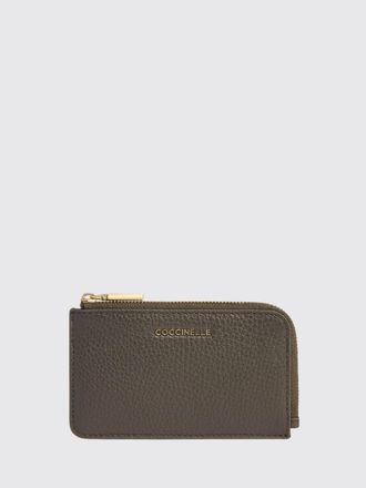 Coccinelle Wallet Woman color Green