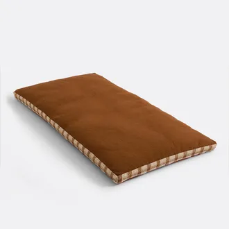 La Redoute Interieurs Vloermatras 120x60 cm, katoen, ACUZENA