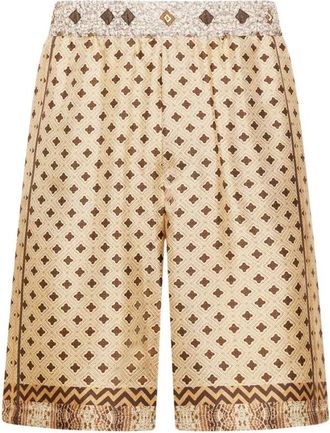 Pierre-Louis Mascia Uomo, Pantaloncini, Beige, XS, new