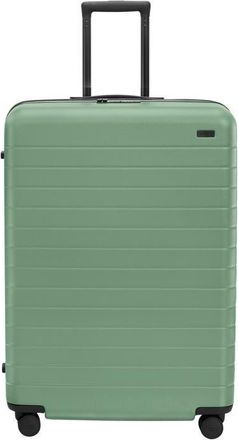 AwAy The Large Flex Suitcase in Sea Green at Nordstrom