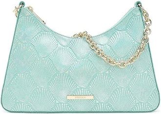 Brahmin Mod Esme Cross Body Womens Handbags Waterfall, Leather