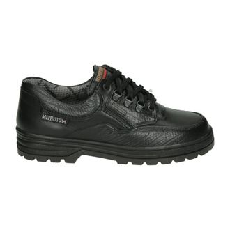 Mephisto Fitness, Heren, Zwart, 43 1/2 EU, Leer, Barracuda MT