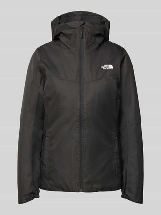The North Face Funktionsjacke mit Label-Detail in Black, Gr&ouml;&szlig;e XS