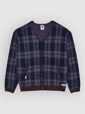 Element Hairy Strickjacke