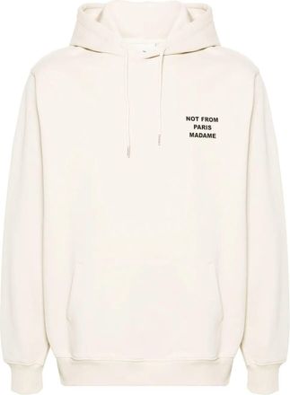 Drôle de Monsieur Le Hoodie Slogan Hoodie Sweatshirt