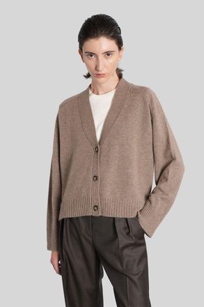 Loulou Studio Kaia Lds Cardigan