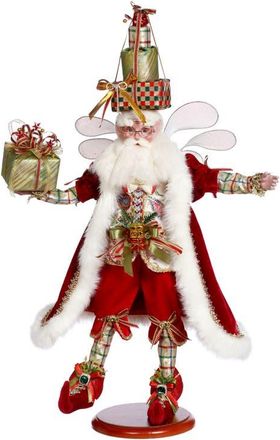 Mark Roberts Fairy of Presents On Base in Red at Nordstrom