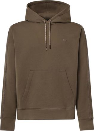 Burberry Hombre, Sudaderas, Marr&oacute;n, Talla: M