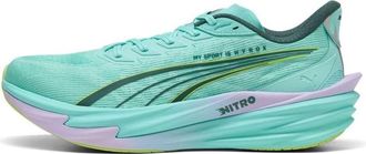Puma x Hyrox Deviate Nitro 4 Intense Mint Light Lavender 314155-01