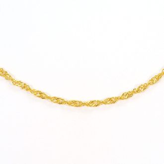C&A Unbranded (24K) Necklace (Pre-Owned)