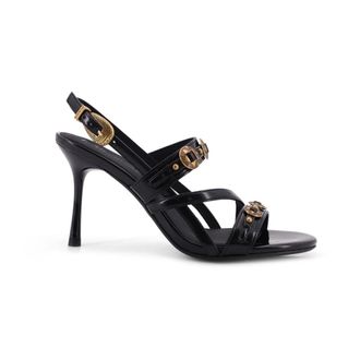 Pinko Mujer, Zapatos, Negro, Talla: 40 EU