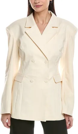 WeWoreWhat Double-Breasted Blazer