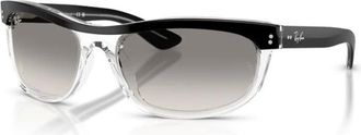 Ray-Ban unisex, Accessoires, Zwart, Maat: 62 MM