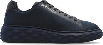 Jimmy Choo London Sneakers - Heren - Sneakers - Blauw - 45 EU - Schoenen