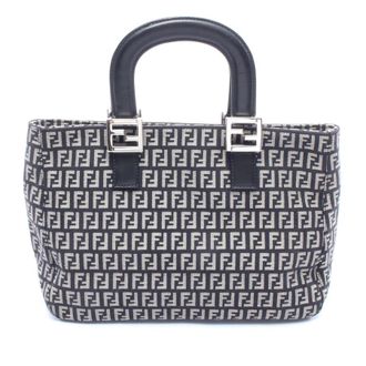 Fendi Pre-owned Fendi Zucca Canvas Tote Ladies F8KTSJFXDYE8RJ8X