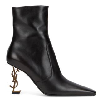 Saint Laurent Mujer, Zapatos, Negro, Talla: 39 EU