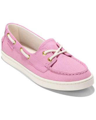 Cole Haan Nantucket Leather Penny Loafer