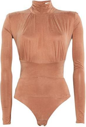 Elisabetta Franchi CAMISETAS Y TOPS - Bodies en YOOX.COM