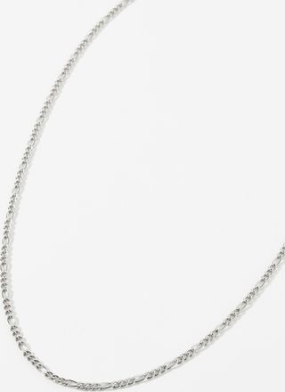 Midi34 Mens Figaro Joe chain necklace