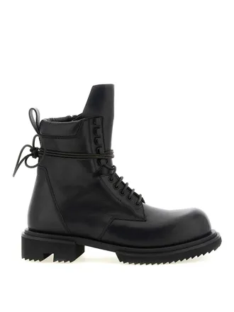 Rick Owens Ankle Boots