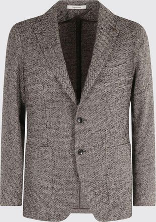 Tagliatore Jacket TAGLIATORE Men color Dove Grey