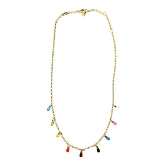Coccinelle Collana - - Accessories - Donna - Multicolore - ONE SIZE