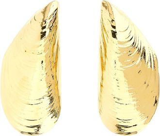 ARMARIUM Womens Mussel Shell Earrings