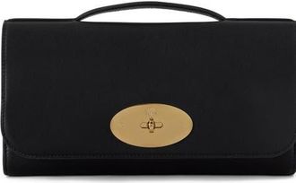 Mulberry Lily Clutch in Black at Nordstrom